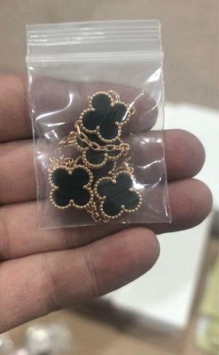 Pulseras Van Cleef & Arpels tréboles tengo todos