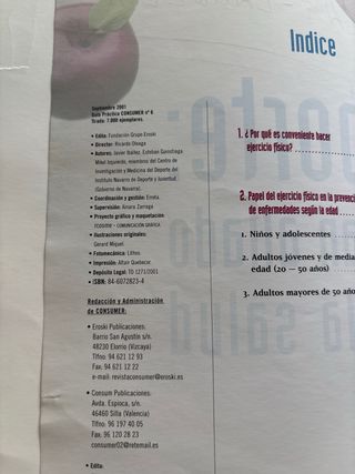Guía práctica deporte un gran aliado para la salud