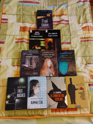 100 NOVELAS DESDE 3€