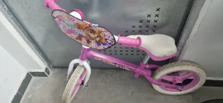Bici Patrulla Canina Skye