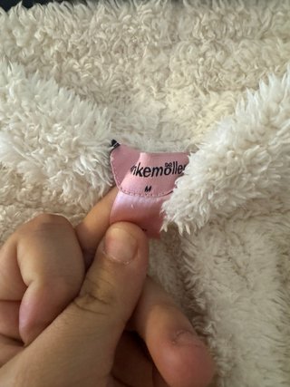 Pijama de invierno de peluche