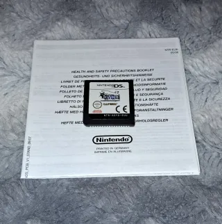 Phoenix Wright Ace Attorney Nintendo DS