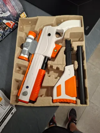 Escopeta Cabela's Survival Xbox 360