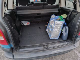 Opel Zafira 2001