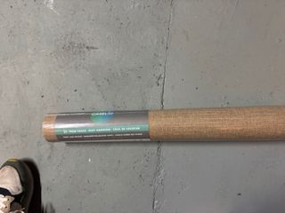 Rollo imitación yute beige