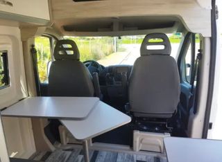 Camper Peugeot Boxer L3H2 HOMOLOGADA a estrenar