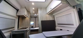 Camper Peugeot Boxer L3H2 HOMOLOGADA a estrenar