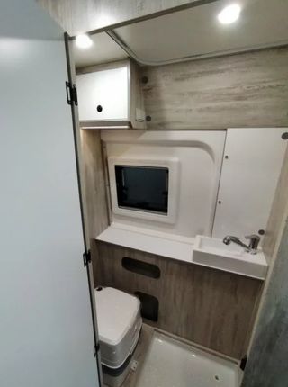 Camper Peugeot Boxer L3H2 HOMOLOGADA a estrenar