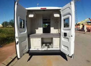 Camper Peugeot Boxer L3H2 HOMOLOGADA a estrenar
