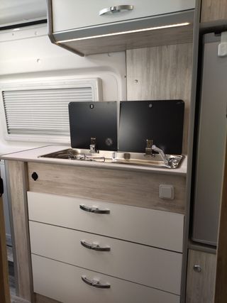 Camper Peugeot Boxer L3H2 HOMOLOGADA a estrenar