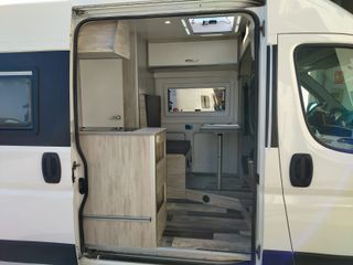 Camper Peugeot Boxer L3H2 HOMOLOGADA a estrenar