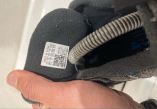 Zapatillas Adidas Negras y Grises