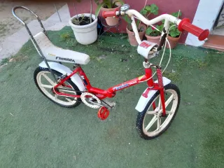 Bicicleta BH Florida Roja