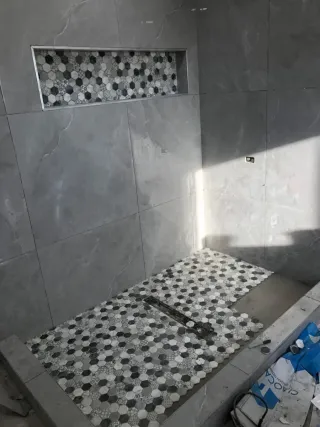 Baños integrales modernas