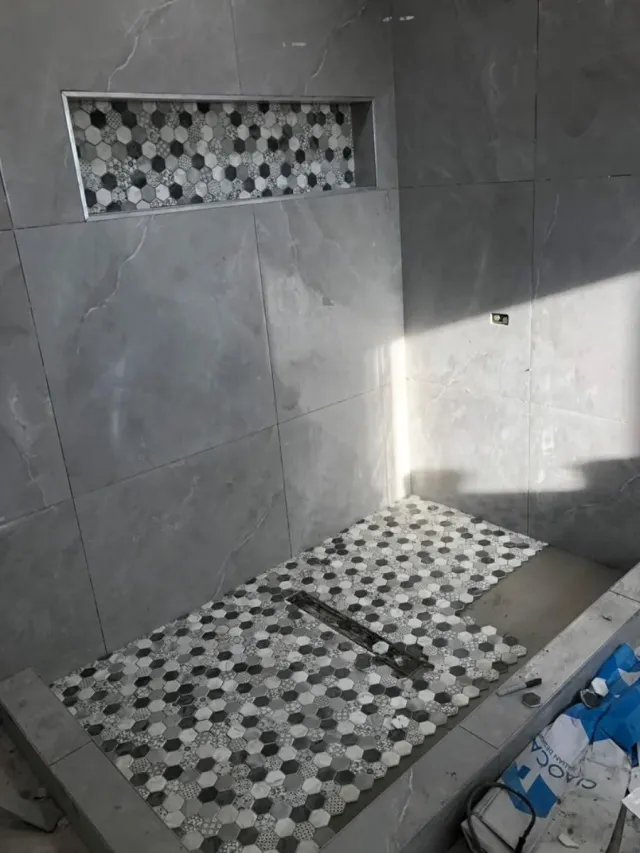 Baños integrales modernas