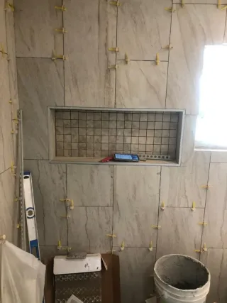 Baños integrales modernas