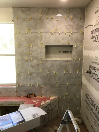 Baños integrales modernas