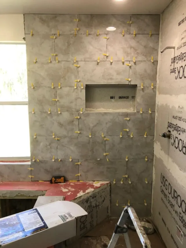 Baños integrales modernas