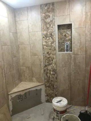 Baños integrales modernas