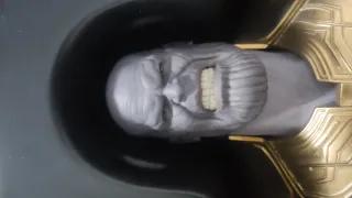 Figura Hot Toys Thanos Avengers Infinity War