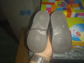 Zapato charol niño/niña Talla 18