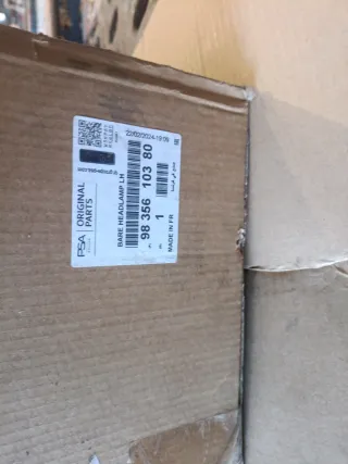 Faros C5 Aircross 9835610380