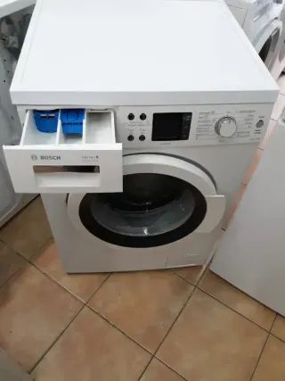 Oferta Nevera y Lavadora