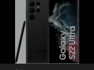 Samsung Galaxy S22 Ultra Negro