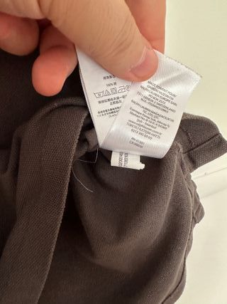 Polo Ralph Lauren Gris Oscuro Talla XL