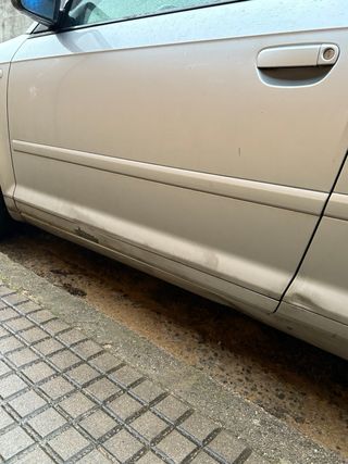 Audi A3 2004