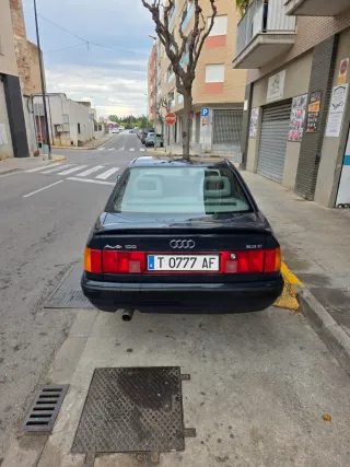 Audi  100
