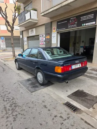 Audi  100