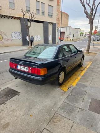 Audi  100