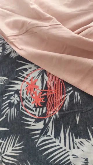 2 Camisetas Puma Talla L Hombre