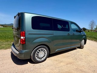 Toyota Proace verso 2026