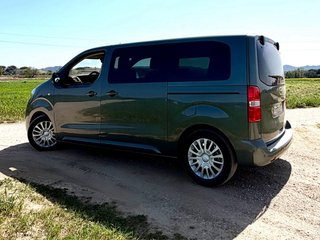 Toyota Proace verso 2026