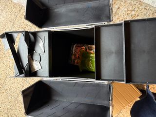 Maletín de Maquillaje SONGMICS con Ruedas