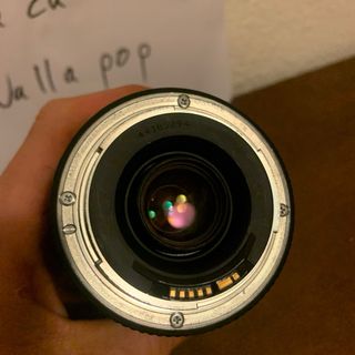 Canon EF 75-300mm USM Lente Zoom LEER DESCRIPTION
