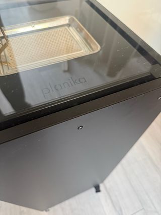Estufa de gas Planika