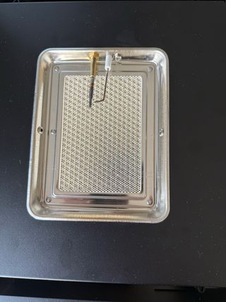 Estufa de gas Planika