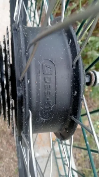 Ruedas Bici Eléctrica Schwalbe Smart Sam 29