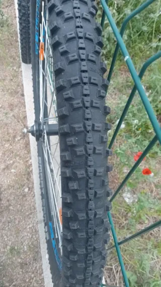 Ruedas Bici Eléctrica Schwalbe Smart Sam 29