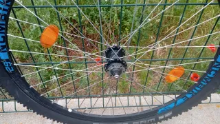 Ruedas Bici Eléctrica Schwalbe Smart Sam 29