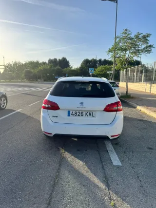 Peugeot 308 2019