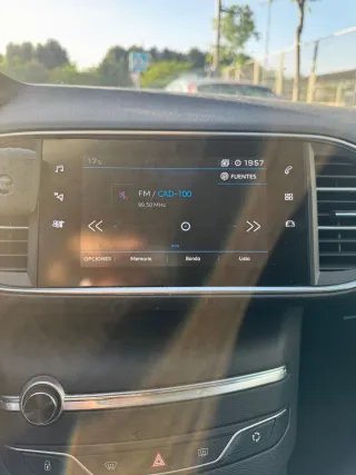 Peugeot 308 2019