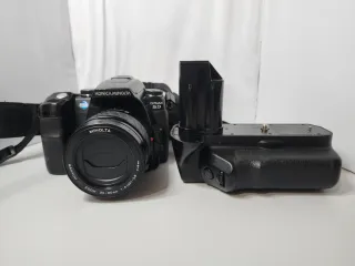Konica Minolta Dynax 5D