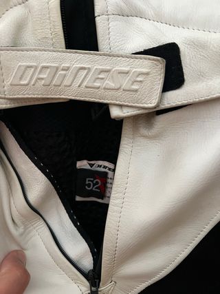 Mono de moto Dainese