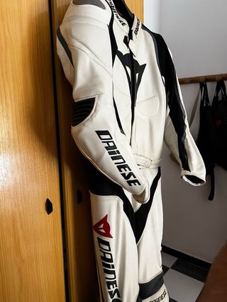 Mono de moto Dainese