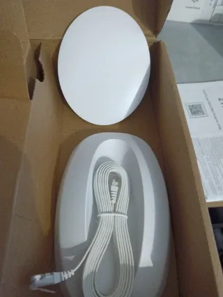 Router Zyxel Blanco