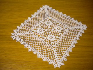 3 ELEGANTI TOVAGLIETTE IN FIANDRA DI LINO+1 CENTRO